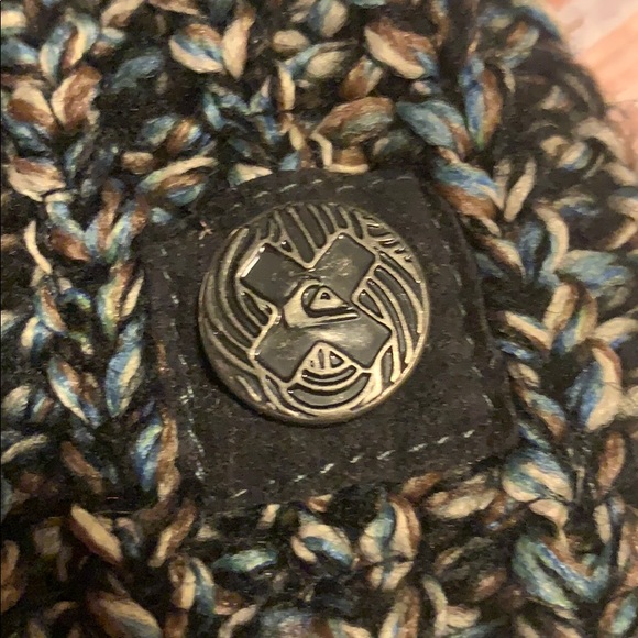 Quicksilver Baby Boy Beanie NEW 12-24 months - Picture 2 of 4